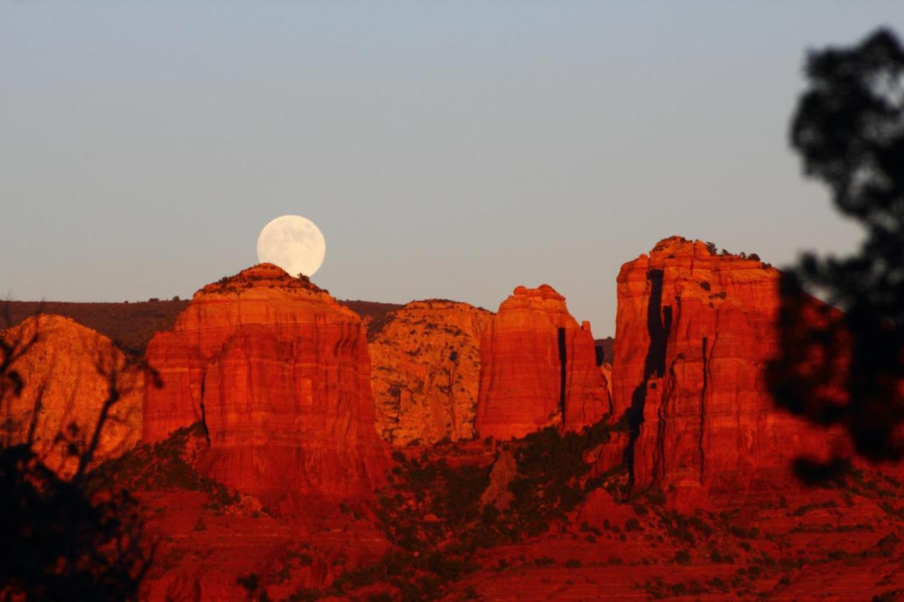 Cozy Romantic Sedona Studio 6 Mi To Red Rock St Pk Kültér fotó